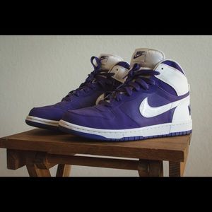 Nike BIG Dunk Purple